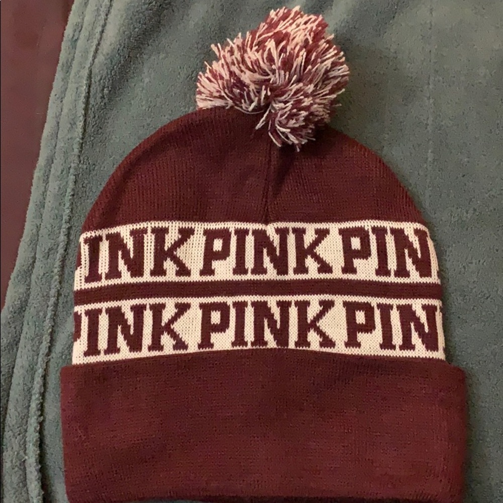 PINK HAT